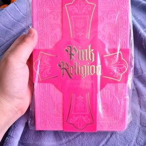 PINK RELIGION BY JSC PALETTE